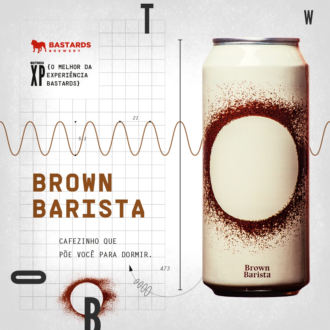BROWN BARISTA