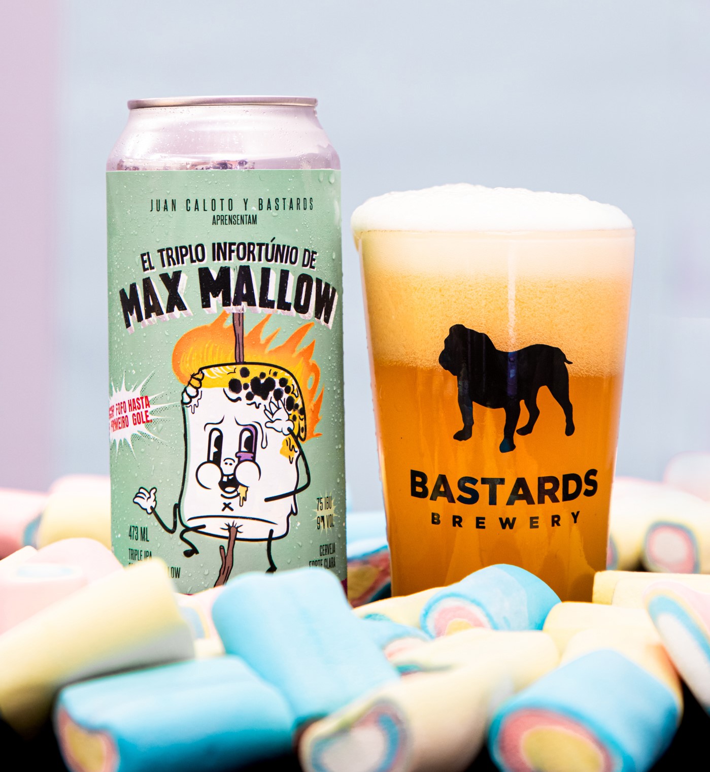 EL TRIPLO INFORTÚNIO DE MAX MALLOW