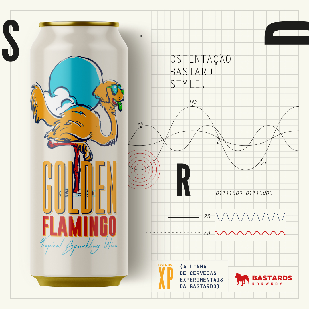 GOLDEN FLAMINGO