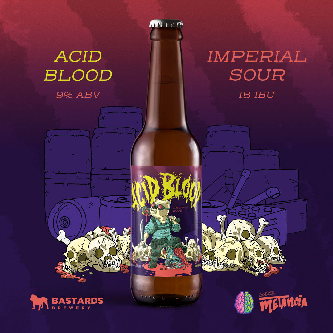 ACID BLOOD
