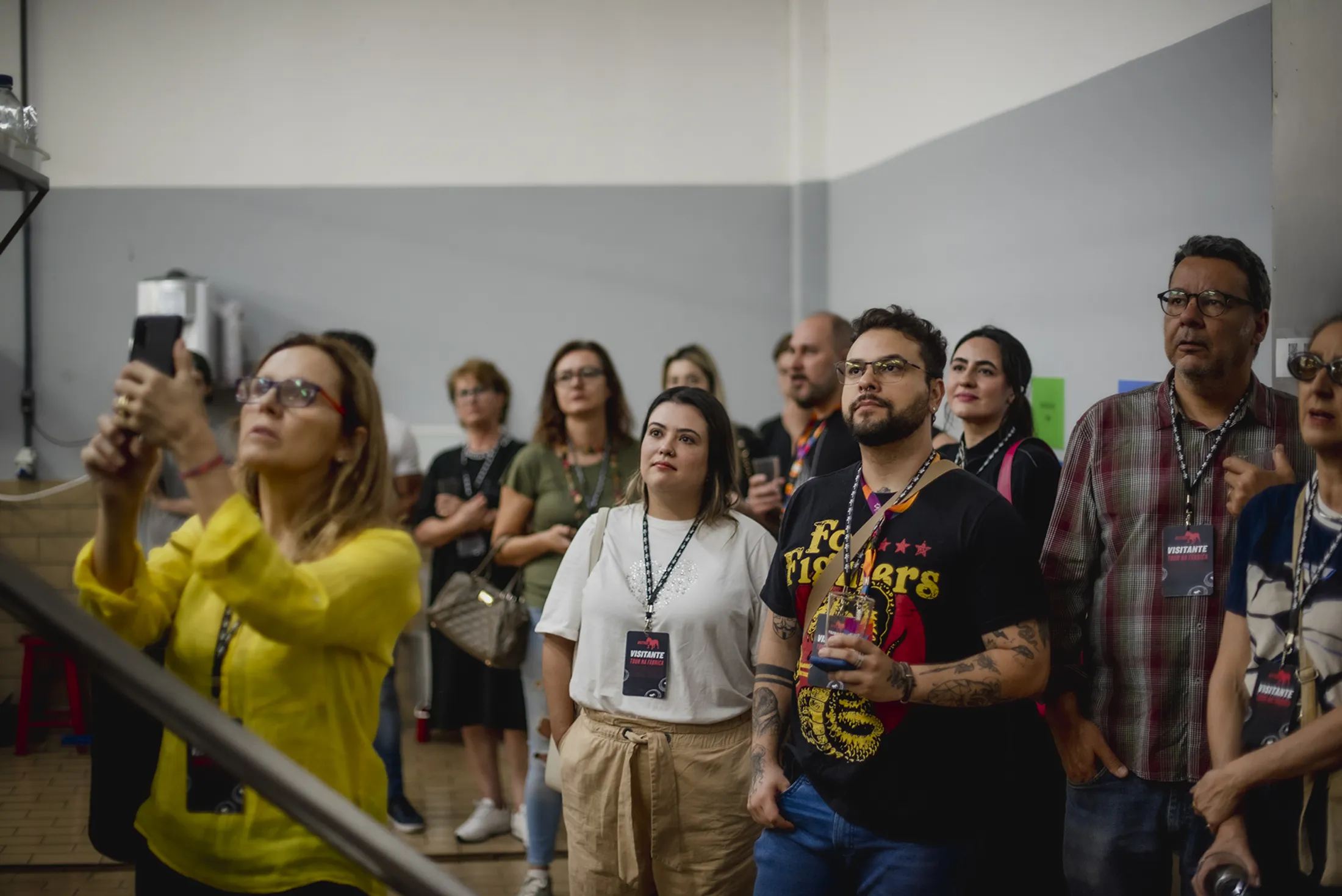 Tour na Fábrica